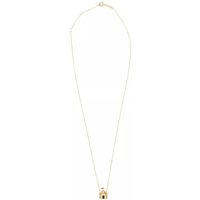 Aliita Kettingen - 9K Gold Castillo Brillante Enamel Necklace in gold