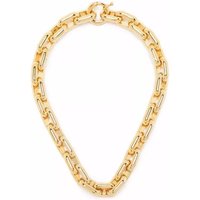 Federica Tosi Kettingen - Chunky-Chain Necklace in gold