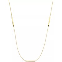 Isabel Bernard Kettingen - Isabel Bernard Le Marais damen Kette 585 Gold IB34 in gold