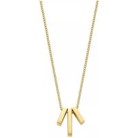 Blush Kettingen - Necklace 3121YGO - Gold (14k) in gold