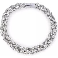 Isabel Marant Kettingen - Silver Brass Choker in silver