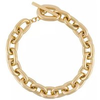 Paco Rabanne Kettingen - Gold Tone Link Necklace in gold