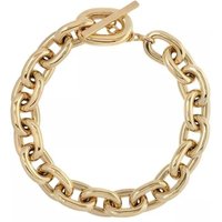 Paco Rabanne Kettingen - Xl Link Neck Necklace - Gold - Metal in gold