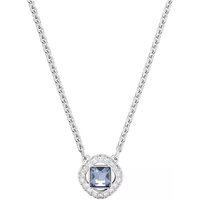 Swarovski Kettingen - Swarovski Angelic Silberfarbene Kette 5662142 in silver