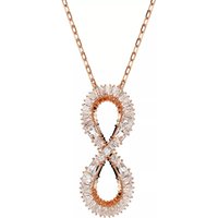 Swarovski Kettingen - Hyperbola pendant