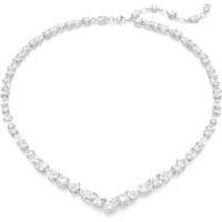 Swarovski Kettingen - Swarovski Mesmera Silberfarbene Kette 5665242 in silver