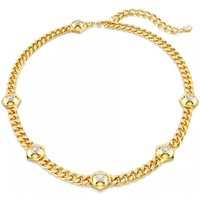 Swarovski Kettingen - Swarovski Numina Gold-coloured Necklace 5689424 in gold