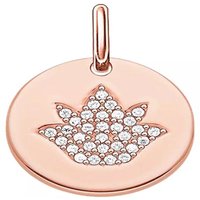 Thomas Sabo Charms - pendant in quarz