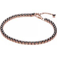 Pandora Armbanden - 14k Rose gold-plated unique metal blend  Man-made in gold