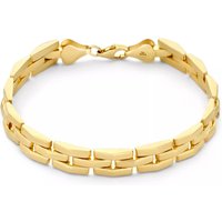 Parte Di Me Armbanden - Parte Di Me Bibbiena Poppi damen Armband 585 Vergo in gold