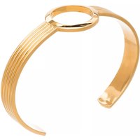 Rachel Jackson London Armbanden - Eternity Circle Bangle in gold