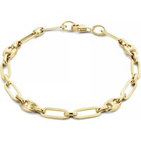 Isabel Bernard Armbanden - Isabel Bernard Aidee damen Armband 585 Gold IB3200 in gold