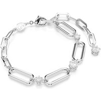 Swarovski Armbanden - Swarovski Constella Silberfarbene Armband 5683353 in silver