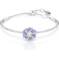 Swarovski Armbanden - Swarovski Idyllia Silver Coloured Bracelet 5680014 in silver