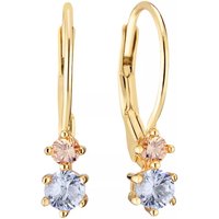 Sif Jakobs Jewellery Oorbellen - Rimini Due Earrings in gold