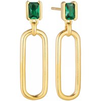 Sif Jakobs Jewellery Oorbellen - Roccanova Lungo Earrings in gold