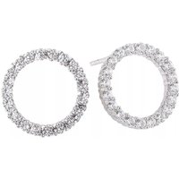 Sif Jakobs Jewellery Oorbellen - Biella Uno  Earrings in silver