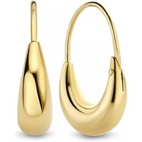 Isabel Bernard Oorbellen - Le Marais Solene 14 Karat Hoop Earrings in gold