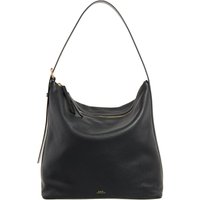 A.P.C. Hobo bags - Sac Vera in zwart