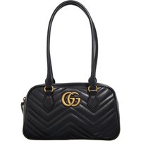 Gucci Hobo bags - Marmont Shoulder Bag in zwart