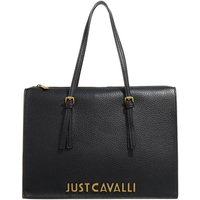 Just Cavalli Shoppers - Shopping Bag in zwart