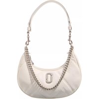 Marc Jacobs Hobo bags - The Curve Shoulder Bag in wit