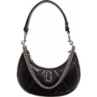 Marc Jacobs Hobo bags - The Curve Shoulder Bag in zwart