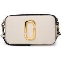 Marc Jacobs Shoppers - Ivory Leather Bag in beige