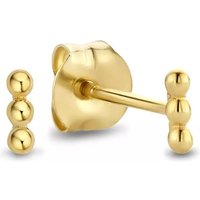 Isabel Bernard Oorbellen - Rivoli Claire 14 Karat Ear Studs With Sphere in gold