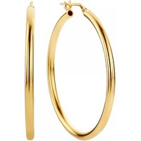 Parte Di Me Oorbellen - Bibbiena Poppi Casentino 925 sterling silver hoop in gold