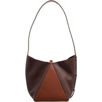 Max Mara Bucket bags - Mmbucket M in bruin