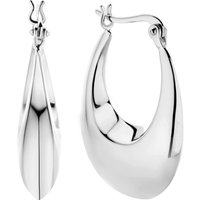 Parte Di Me Oorbellen - Bibbiena Poppi Casentino 925 sterling silver hoop in silver