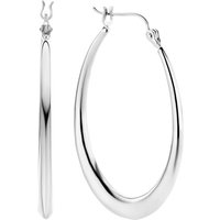 Parte Di Me Oorbellen - Bibbiena Poppi Casentino 925 sterling silver hoop in silver