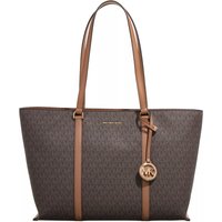 Michael Kors Shoppers - Lg Tote in bruin