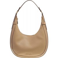 Michael Kors Hobo bags - Lg Crescent Tz Hobo Shldr in beige