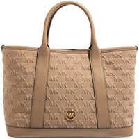 Michael Kors Shoppers - Md Satchel in beige