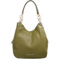 Michael Kors Shoppers - Lg Chain Shldr Tote in groen