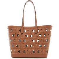 Michael Kors Shoppers - Michael Kors Eliza Shopper Braun 30S4SZAT7P-230 in bruin