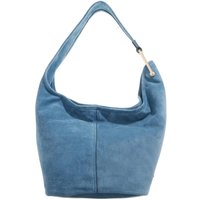 Michael Kors Hobo bags - Sonny Medium Hobo Shoulder in blauw