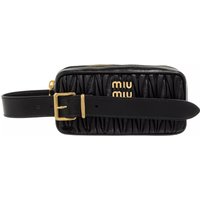 Miu Miu Hobo bags - Shoulder Bag in zwart