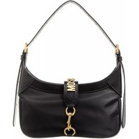 Moschino Hobo bags - Multipockets in zwart