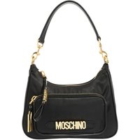 Moschino Hobo bags - Shoulder Bag in zwart