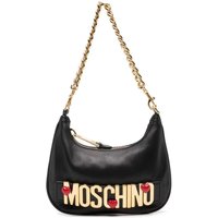 Moschino Shoppers - Shoulder Bag With Logo in zwart