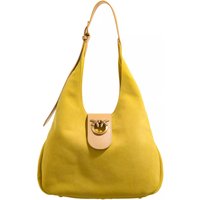 Pinko Hobo bags - Hobo Mini in geel