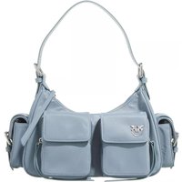 Pinko Hobo bags - Cargo Bag in blauw