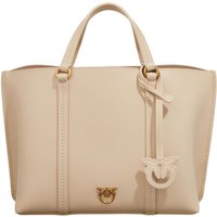 Pinko Shoppers - Carrie Shopper Classic in beige