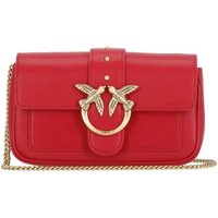 Pinko Shoppers - Love One Simply Bag in rood