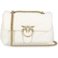 Pinko Shoppers - Love Puff Shoulder Bag in wit