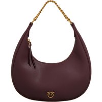 Pinko Hobo bags - Brioche Hobo Classic in rood