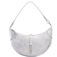 Polo Ralph Lauren Hobo bags - Shoulder Bag Small in zilver